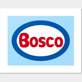 Bosco Posters and Art